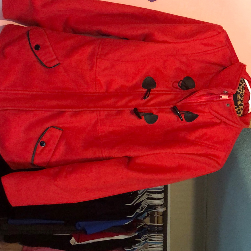 Rampage Jacket.